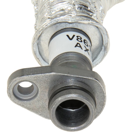 Genuine TURBOCHARGER OIL RETURN TUBE 11658617069